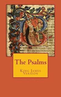 bokomslag The Psalms: King James Version
