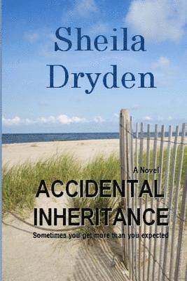Sheila L. Dryden - Accidental Inheritance, Häftad