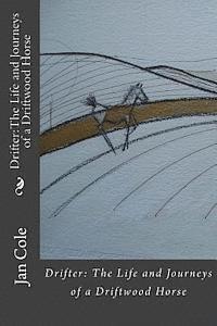 Jan E. Cole - Drifter: The Life and Journeys of a Driftwood Horse: Drifter follows ancient trackways across south west England., Häftad