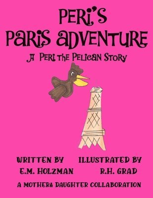 Peri's Paris Adventure 1