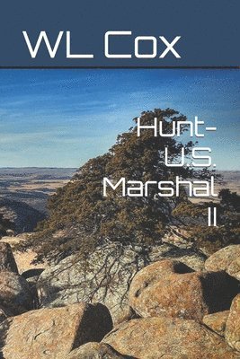 bokomslag Hunt-U.S. Marshal II