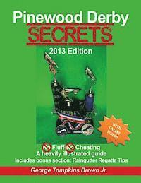 bokomslag Pinewood Derby Secrets: With Bonus Section Raingutter Regatta Tips
