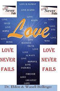 bokomslag Love: Love Never Fails