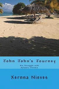 bokomslag John John's Journey: His struggle with Aplastic Anemia