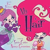 Susie Cutler - My Hair, Häftad