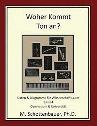 M. Schottenbauer - Woher Kommt Ton an? Daten & Diagramme für Wissenschaft Labor: Band 4, Häftad