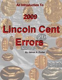 bokomslag An Introduction to 2009 Lincoln Cent Errors