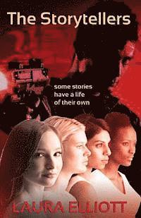 Laura A. H. Elliott, Amy Eye - The Storytellers, Häftad