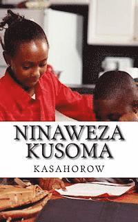 bokomslag Ninaweza Kusoma