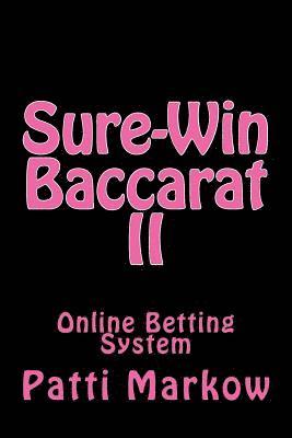 bokomslag Sure-Win Baccarat II: Online Betting System