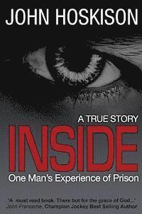 bokomslag Inside - One Man's Experience of Prison