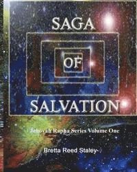 bokomslag Saga of Salvation