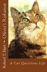 bokomslag Oliver's Rubaiyat: A Cat Questions Life