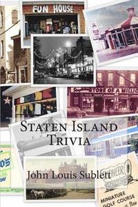 bokomslag Staten Island Trivia