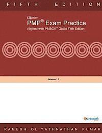 bokomslag Effective PMP Exam Practice Aligned with PMBOK Fifth Edition