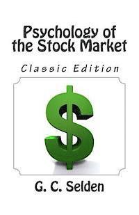 bokomslag Psychology of the Stock Market (Classic Edition)
