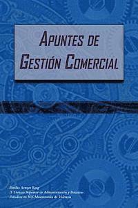 bokomslag Apuntes de Gestion Comercial