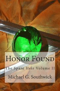 bokomslag Honor Found: The Spare Heir Volume II