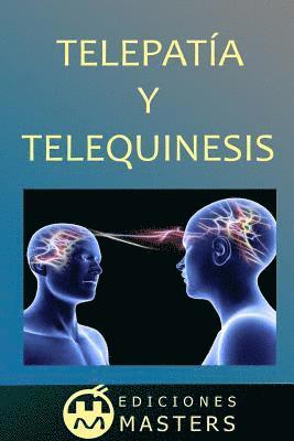 bokomslag Telepatia Y Telequinesis