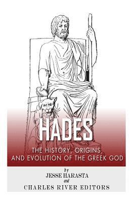 bokomslag Hades: The History, Origins and Evolution of the Greek God