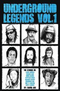 bokomslag Underground Legends Vol.1