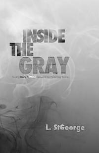 bokomslag Inside the Gray: Finding Black & White Answers for Parenting Teens