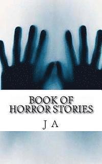 bokomslag Book Of Horror Stories