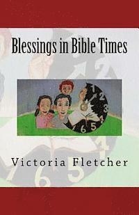 bokomslag Blessings in Bible Times