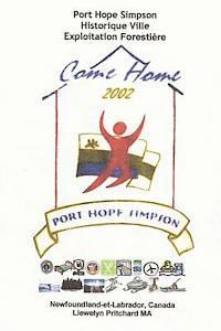 bokomslag Port Hope Simpson Historique Ville Exploitation Forestière: Newfoundland et Labrador, Canada