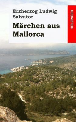 bokomslag Märchen aus Mallorca