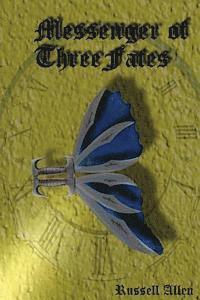 bokomslag Messenger of Three Fates (Fantasy/Adventure)