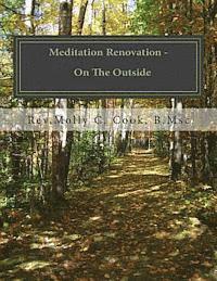 bokomslag Meditation Renovation - On The Outside: Workbook 1