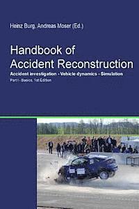 bokomslag Handbook of Accident Reconstruction