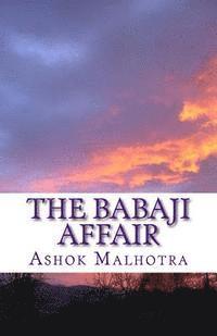 bokomslag The Babaji Affair
