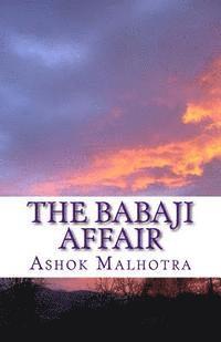 bokomslag The Babaji Affair