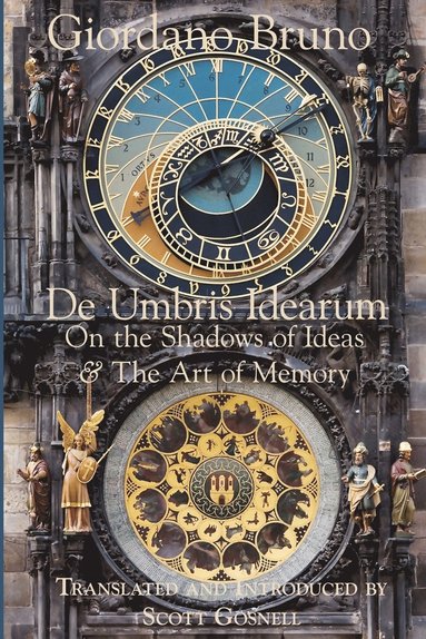 bokomslag De Umbris Idearum