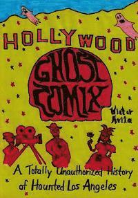 bokomslag Hollywood Ghost Comix