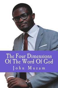 bokomslag 4 Dimensions Of The Word Of God