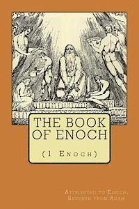 bokomslag The Book of Enoch