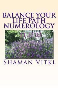 bokomslag Balance Your Life Path Numerology