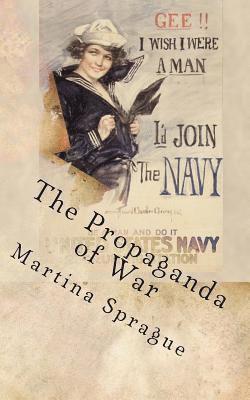 bokomslag Propaganda of War