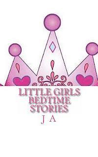 bokomslag Little Girls Bedtime Stories