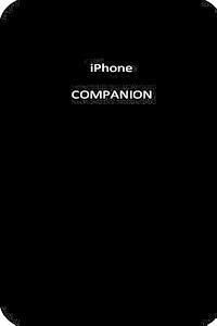 bokomslag iPhone COMPANION
