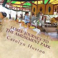 bokomslag James' Journey to the Amusement Park