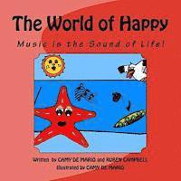 bokomslag The World of Happy: Music is the Sound of Life!