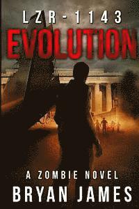 bokomslag Lzr-1143: Evolution (Book Two of the LZR-1143 Series)