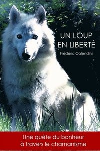 bokomslag Un Loup En Liberté - Une quête du bonheur à travers le chamanisme