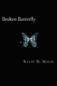 bokomslag Broken Butterfly
