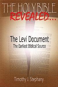 bokomslag The Levi Document: The Earliest Biblical Source