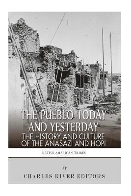 bokomslag The Pueblo of Yesterday and Today: The History and Culture of the Anasazi and Hopi